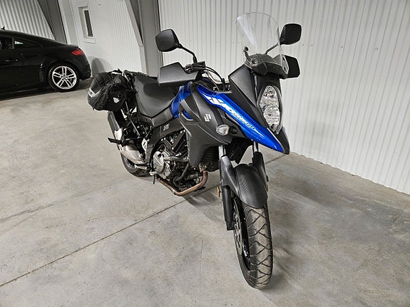 Suzuki Cycles DL650 V-Strom 650 SHAD väskor 5 of 5