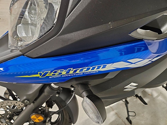 Suzuki Cycles DL650 V-Strom 650 SHAD väskor 6 of 7