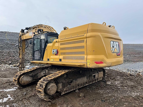 Caterpillar 352 Next gen, 2020