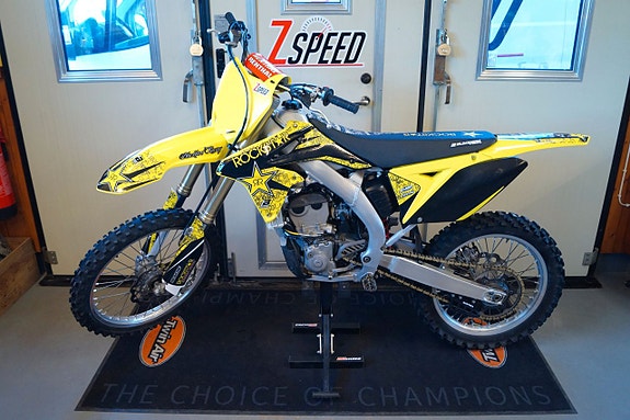 Suzuki RMZ 250