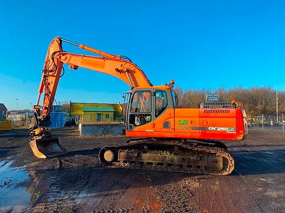 Doosan DX 255 LC
