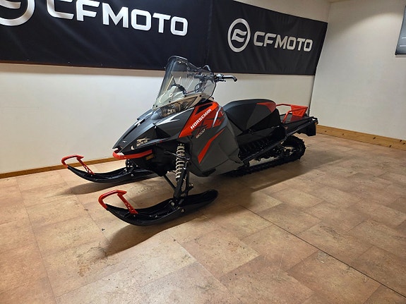 Arctic Cat Norseman  8000 MOMSAD