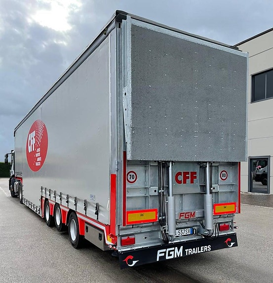 KOLSTAD MASKIN SLÄP O TRAILER  FGM 8 of 9