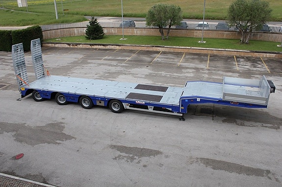 KOLSTAD MASKIN SLÄP O TRAILER  FGM