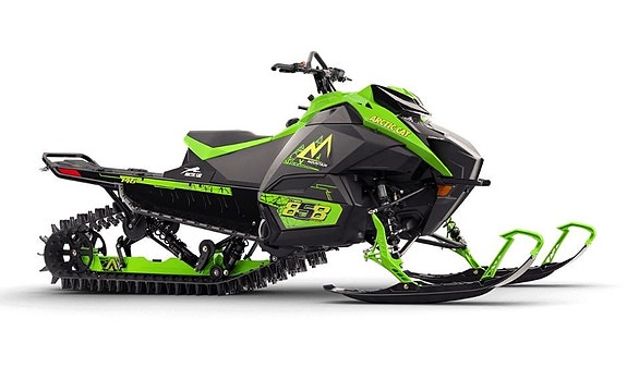 Arctic-cat M858 SP ES 146" 2025