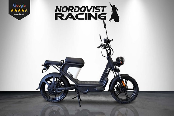 Viarelli CITY 1000 klass 1 KÖP ONLINE! *Fri frakt