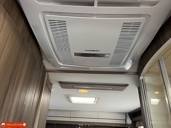 Kabe Imperial Travel Master I 860 LGB *AC/ Hydraul-Stödben* 20 of 21