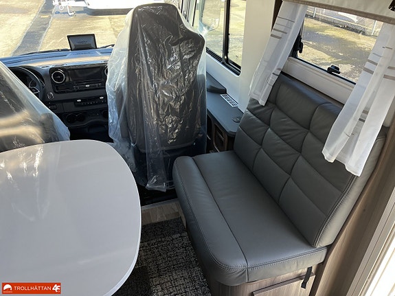 Kabe Imperial Travel Master I 860 LGB *AC/ Hydraul-Stödben* 11 of 21