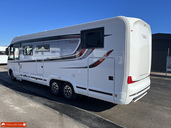 Kabe Imperial Travel Master I 860 LGB *AC/ Hydraul-Stödben* 3 of 21