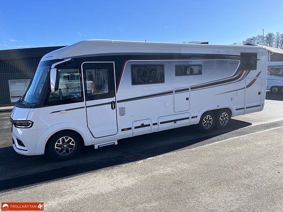 Kabe Imperial Travel Master I 860 LGB *AC/ Hydraul-Stödben* 2 of 21