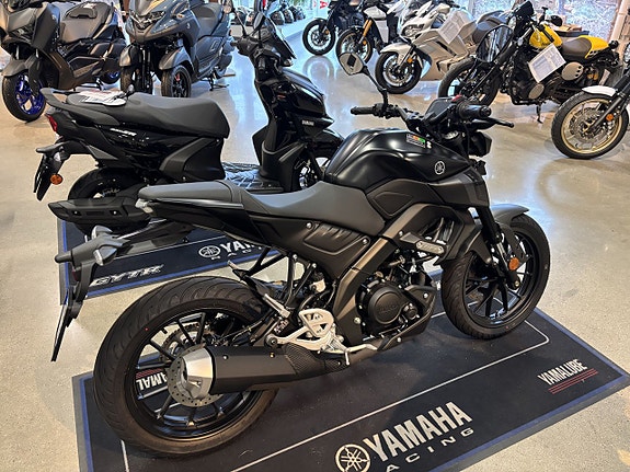 Yamaha MT-125 - Utförsäljning 3 of 3