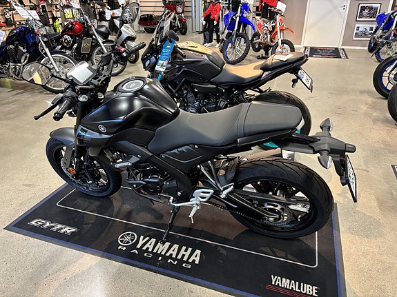 Yamaha MT-125 - Utförsäljning 2 of 3