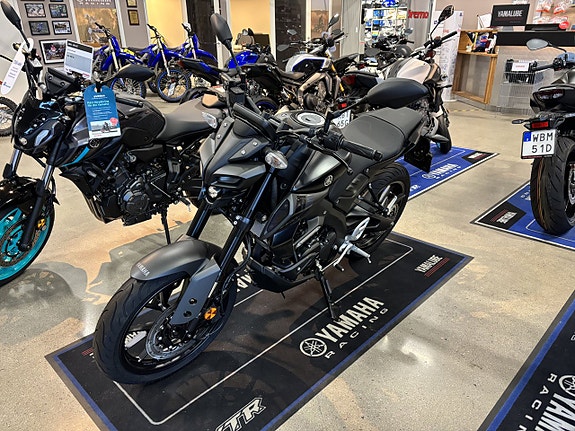 Yamaha MT-125