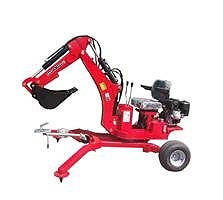 Digger 360 Minigrävare