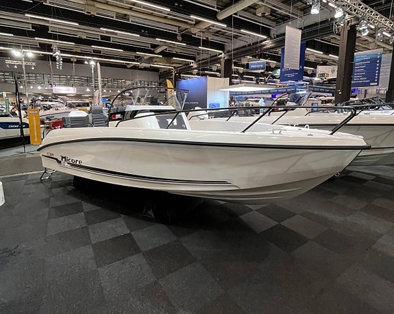 Micore 58sc R-Design & Honda 115hk