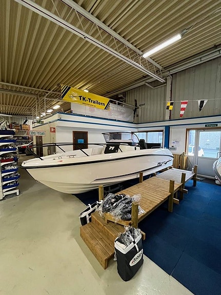 Micore 58sc R-Design & Honda 115hk