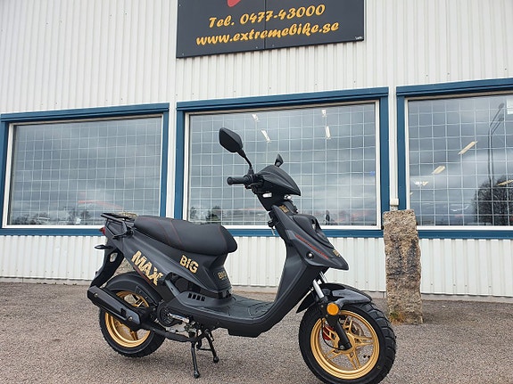 Övriga Big Max SP. Klass 2. 25km/h