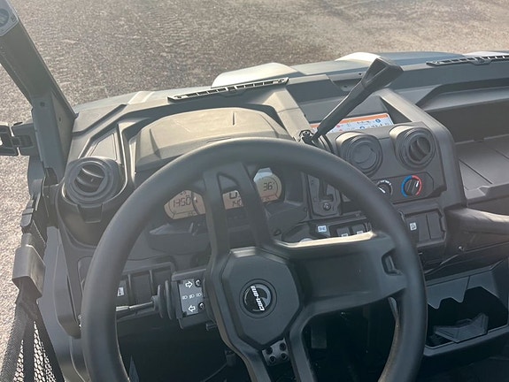 Can-Am Traxter XU HD9 T ABS -26 5 of 5