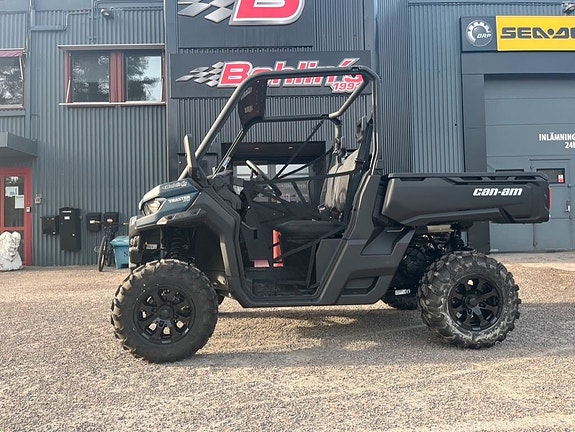 Can-Am Traxter XU HD9 T ABS -25