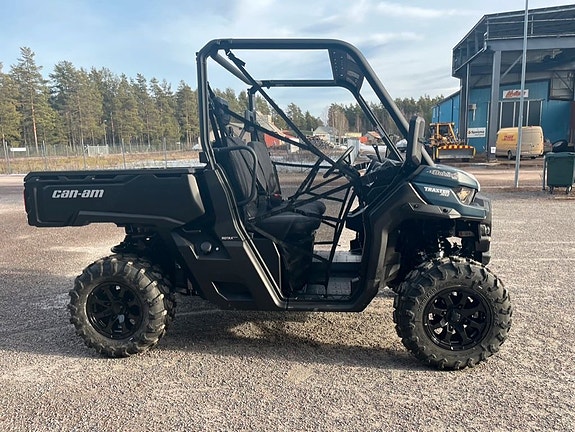 Can-Am Traxter XU HD9 T ABS -26 4 of 5
