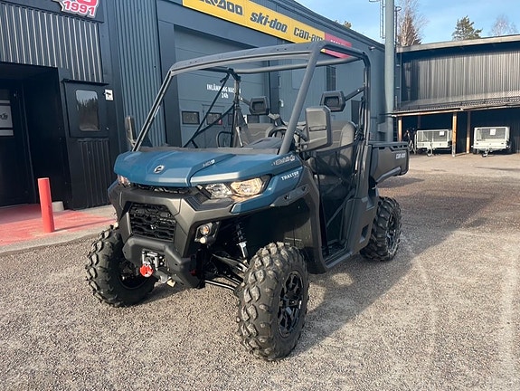 Can-Am Traxter XU HD9 T ABS -26 3 of 5