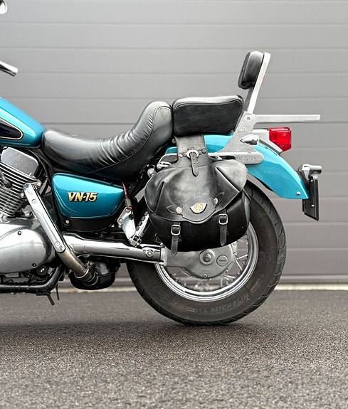 Kawasaki VN1500 3 of 14
