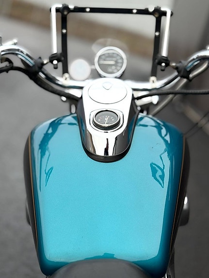 Kawasaki VN1500 7 of 14