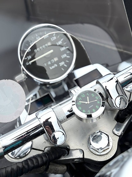 Kawasaki VN1500 14 of 14