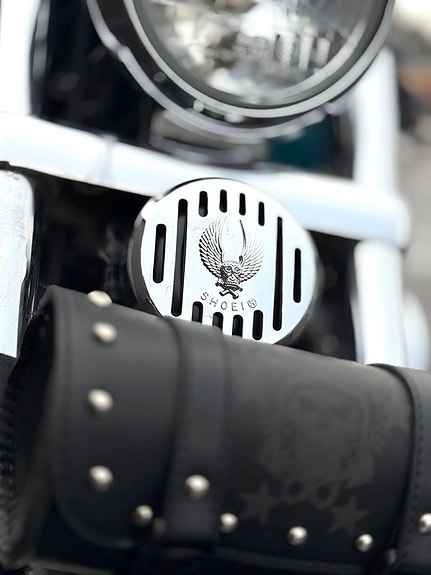 Kawasaki VN1500 5 of 14