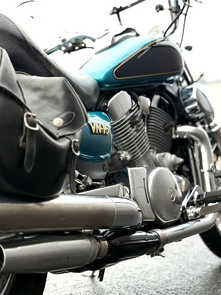 Kawasaki VN1500 11 of 14