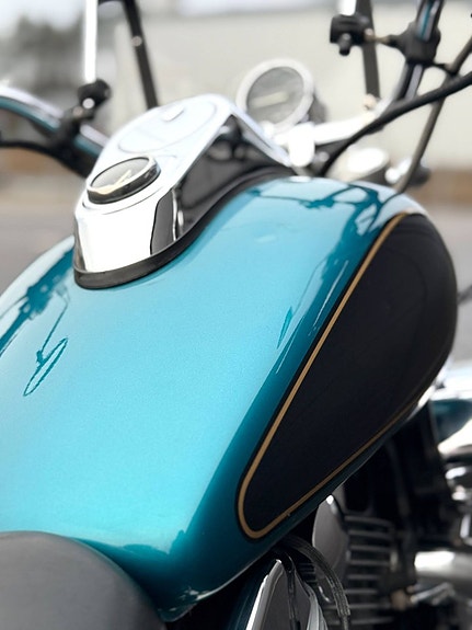 Kawasaki VN1500 12 of 14