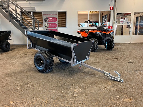 Övriga SHARK ENKELAXLAD ATV SLÄPVAGN 550