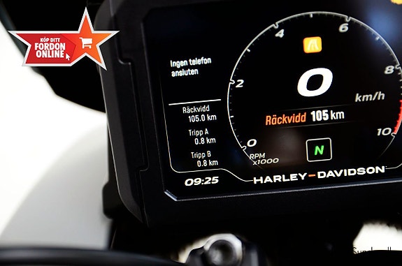 Harley-Davidson Pan America ST 3 of 3