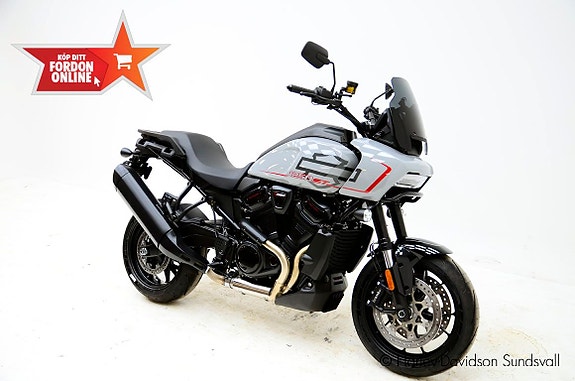 Harley-Davidson Pan America ST  *Fri hemleverans*
