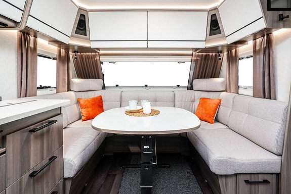 Kabe ESTATE 560 GLE KS "Med special-priser" 2 of 6