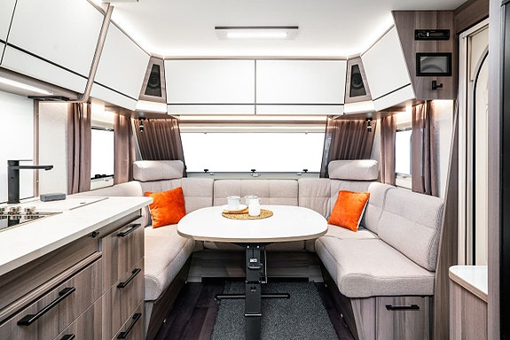 Kabe ESTATE 560 GLE KS "Med special-priser" 6 of 6