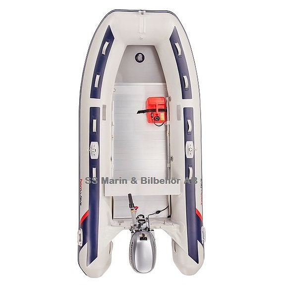 HonWave T35AE Gummibåt