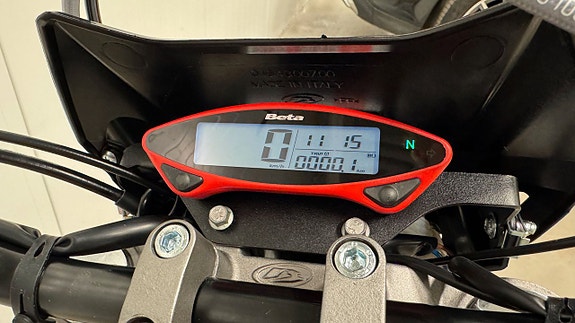 Beta RR 50 Motard Black Moped / KAMPANJ 2,95% ränta 5 of 5