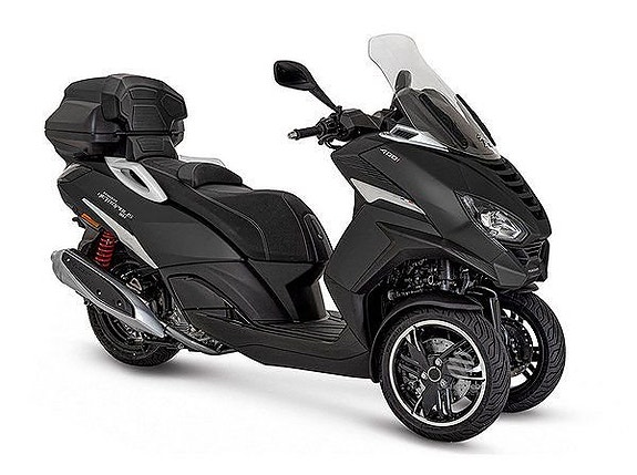 Peugeot Metropolis SW I butik