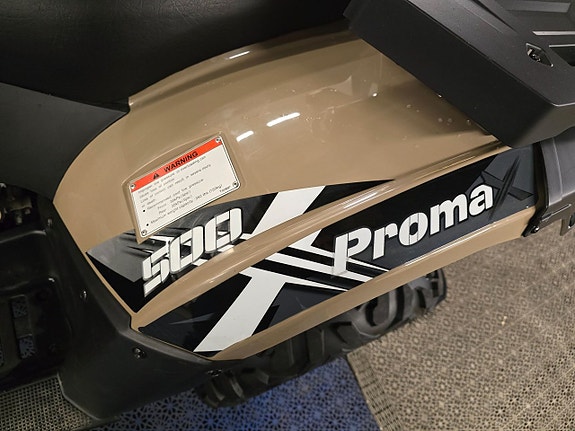 LIN  Lh500 Promax /Fyrhjuling / 6 MÅNADER GARANTI / 0% RÄNTA 12 of 13