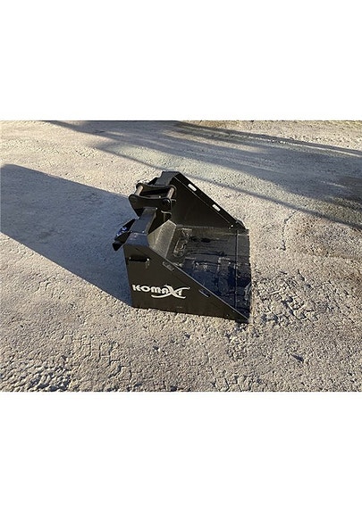 Komaxi Schaktbladsskopa