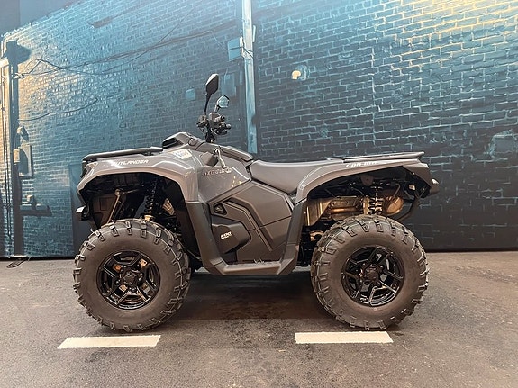 Can-Am Outlander DPS 500 T ABS -25*Plogkampanj*