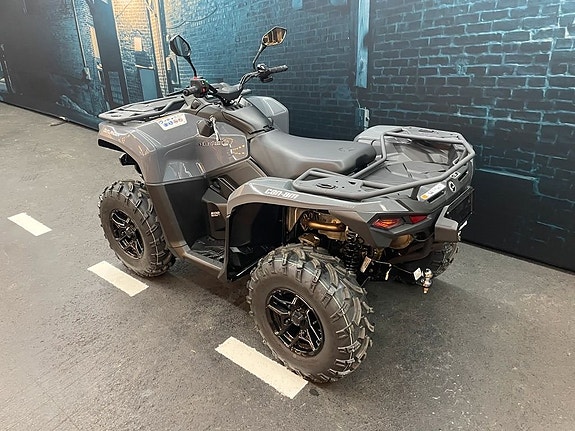 Can-Am Outlander DPS 500 T ABS -26 3 of 3