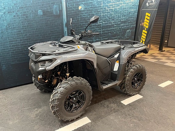 Can-Am Outlander DPS 500 T ABS -26 2 of 3