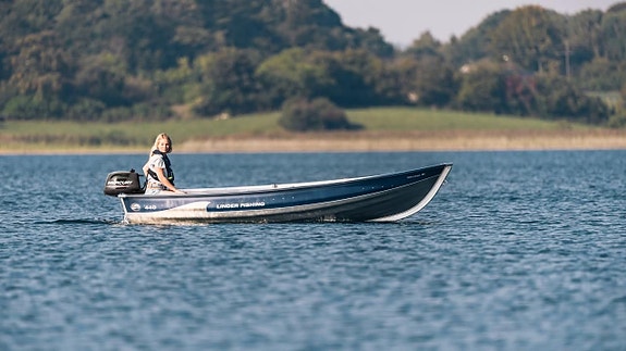 Linder 440 Fishing