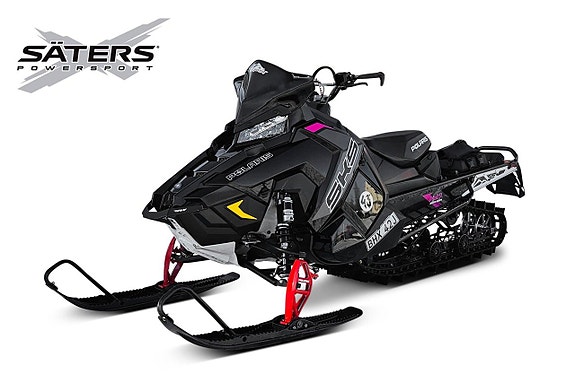 Polaris 850 SKS 155" Elstart 2019 2 of 4