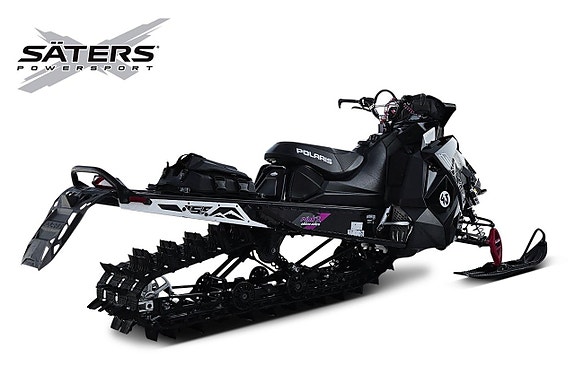 Polaris 850 SKS 155" Elstart 2019 4 of 4