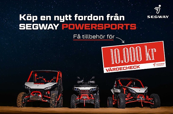 Segway AT5 L Standard EPS