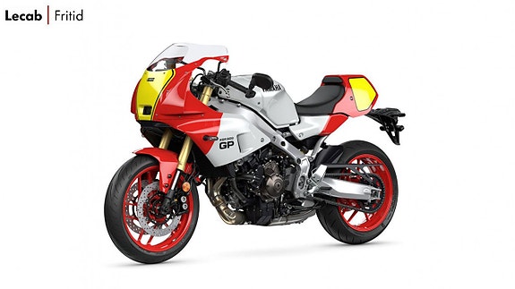 Yamaha XSR900 GP Lagerkampanj! 3 of 5