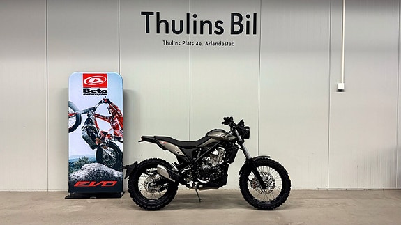 Beta Alp X Scrambler